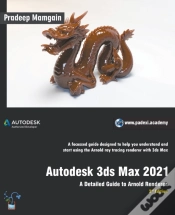 Capa do artigo Autodesk 3ds Max 2021:  A Detailed Guide