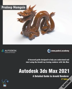 Capa do artigo Autodesk 3ds Max 2021:  A Detailed Guide