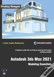 Capa do artigo Autodesk 3ds Max 2021