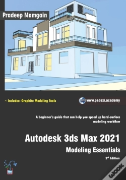 Capa do artigo Autodesk 3ds Max 2021