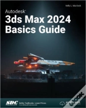 Capa do artigo Autodesk 3ds Max 2024 Basics Guide