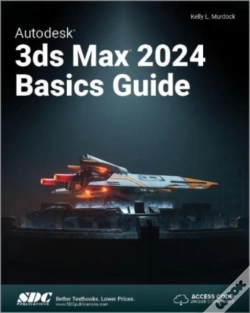 Capa do artigo Autodesk 3ds Max 2024 Basics Guide