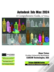 Capa do artigo Autodesk 3ds Max 2024