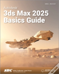 Capa do artigo Autodesk 3ds Max 2025 Basics Guide