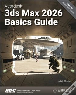 Capa do artigo Autodesk 3ds Max 2026 Basics Guide