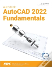 Capa do artigo Autodesk Autocad 2022 Fundamentals