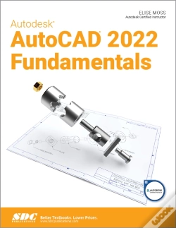 Capa do artigo Autodesk Autocad 2022 Fundamentals