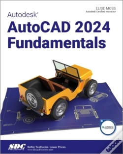 Capa do artigo Autodesk Autocad 2024 Fundamentals