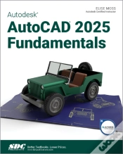 Capa do artigo Autodesk Autocad 2025 Fundamentals