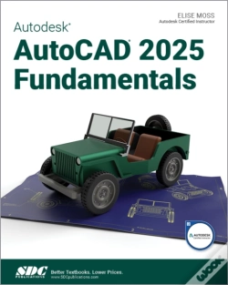 Capa do artigo Autodesk Autocad 2025 Fundamentals