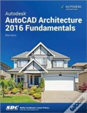 Capa do artigo Autodesk Autocad Architecture 2016 Fundamentals
