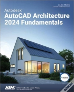 Capa do artigo Autodesk Autocad Architecture 2024 Fundamentals