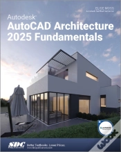 Capa do artigo Autodesk Autocad Architecture 2025 Fundamentals