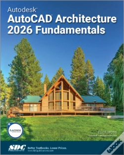 Capa do artigo Autodesk Autocad Architecture 2026 Fundamentals