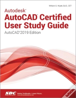 Capa do artigo Autodesk Autocad Certified User Stu