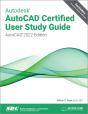 Autodesk Autocad Certified User Study Guide - Preview