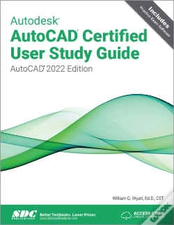 Capa do artigo Autodesk Autocad Certified User Study Guide