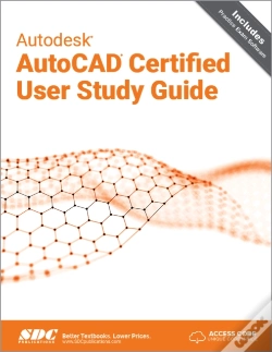 Capa do artigo Autodesk Autocad Certified User Study Guide