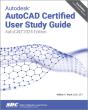 Autodesk Autocad Certified User Study Guide - Preview