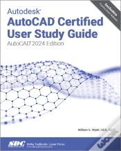 Capa do artigo Autodesk Autocad Certified User Study Guide