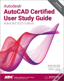 Capa do artigo Autodesk Autocad Certified User Study Guide