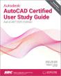 Autodesk Autocad Certified User Study Guide - Preview