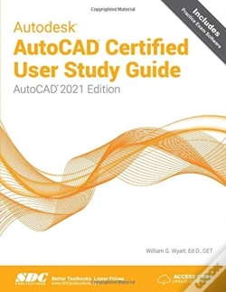 Capa do artigo Autodesk Autocad Certified User Study Guide