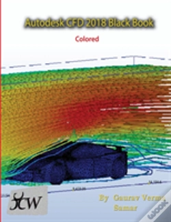 Capa do artigo Autodesk Cfd 2018 Black Book (Colored)