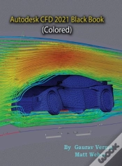 Capa do artigo Autodesk Cfd 2021 Black Book (Colored)
