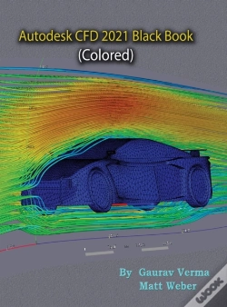 Capa do artigo Autodesk Cfd 2021 Black Book (Colored)