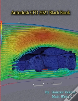 Capa do artigo Autodesk Cfd 2021 Black Book