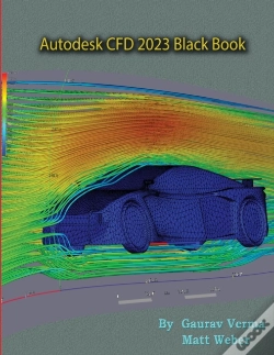 Capa do artigo Autodesk Cfd 2023 Black Book
