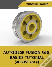 Capa do artigo Autodesk Fusion 360 Basics Tutorial (August 2019)