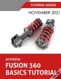 Capa do artigo Autodesk Fusion 360 Basics Tutorial (November 2021)