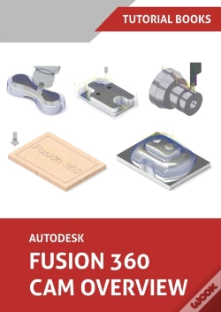 Capa do artigo Autodesk Fusion 360 Cam Overview (Colored)