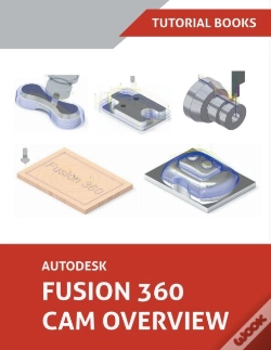 Capa do artigo Autodesk Fusion 360 Cam Overview