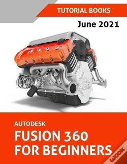 Capa do artigo Autodesk Fusion 360 For Beginners (June 2021) (Colored)