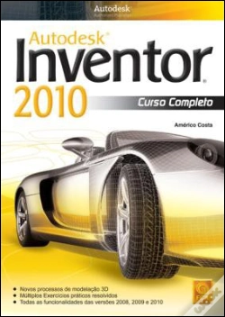 Capa do artigo Autodesk Inventor 2010