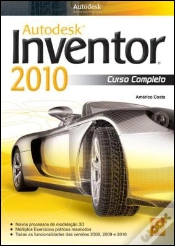 Capa do artigo Autodesk Inventor 2010