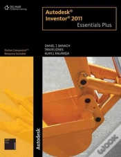 Capa do artigo Autodesk® Inventor® 2011 Essentials Plus