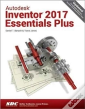 Capa do artigo Autodesk Inventor 2017 Essentials Plus