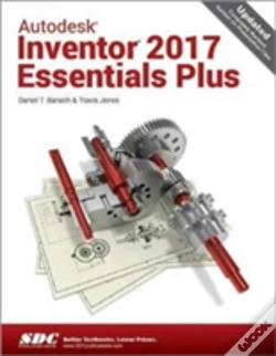 Capa do artigo Autodesk Inventor 2017 Essentials Plus
