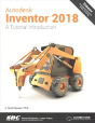 Autodesk Inventor 2018 A Tutorial Introduction - Preview