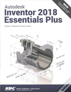 Capa do artigo Autodesk Inventor 2018 Essentials Plus