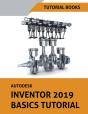 Autodesk Inventor 2019 Basics Tutorial - Preview
