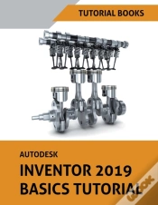 Capa do artigo Autodesk Inventor 2019 Basics Tutorial