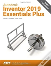 Capa do artigo Autodesk Inventor 2019 Essentials Plus
