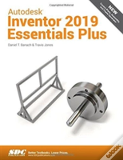 Capa do artigo Autodesk Inventor 2019 Essentials Plus