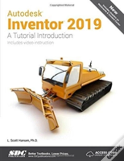 Capa do artigo Autodesk Inventor 2019