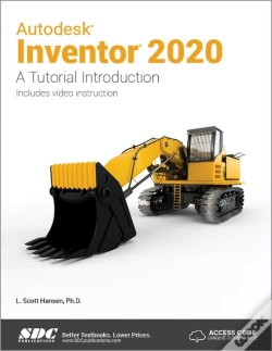 Capa do artigo Autodesk Inventor 2020 A Tutorial Introduction